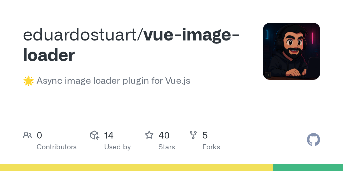 GitHub eduardostuart/vueimageloader 🌟 Async image loader plugin