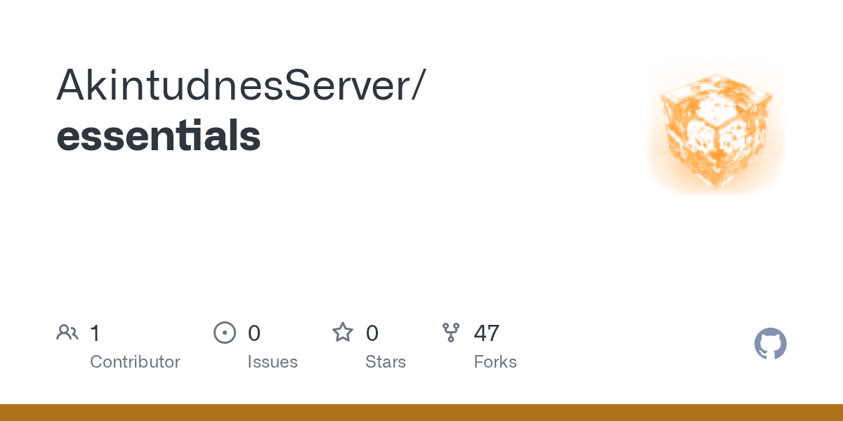 essentials/messages_de.properties at master · AkintudnesServer