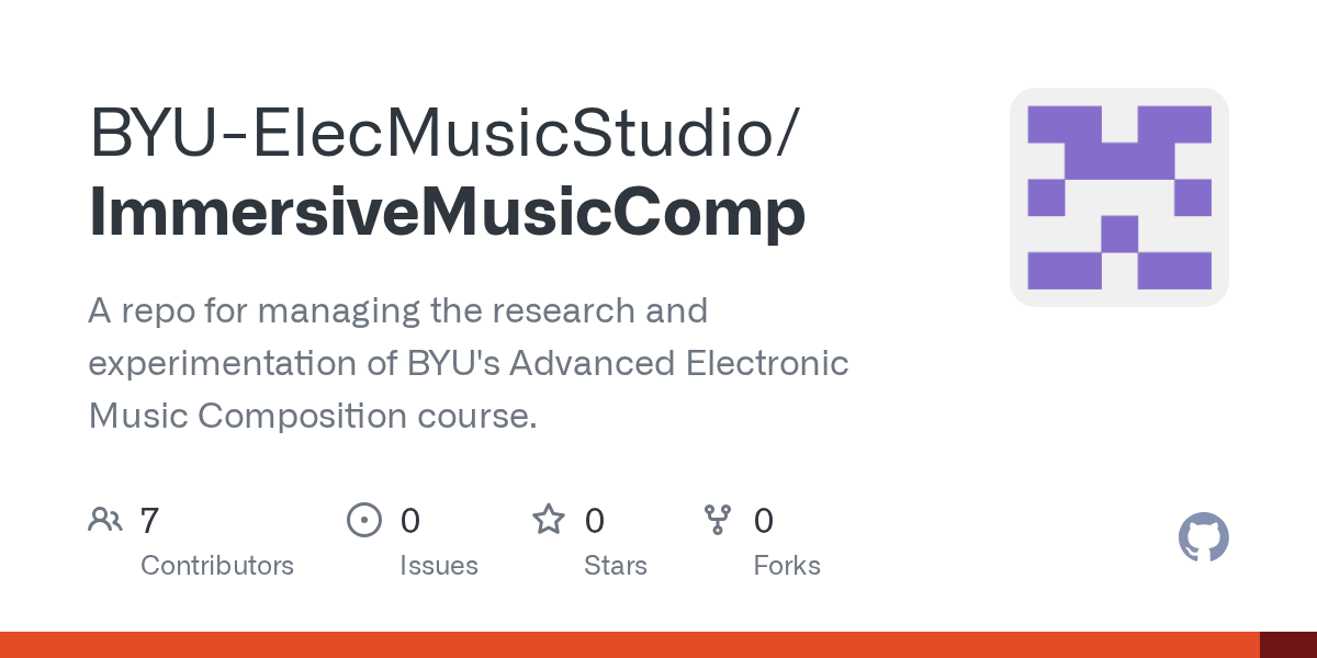 GitHub A repo for managing the research and