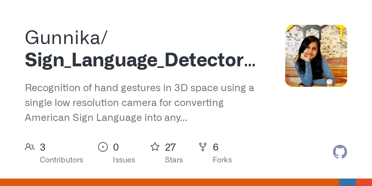 GitHub Gunnika/Sign_Language_DetectorPyTorch Recognition of hand