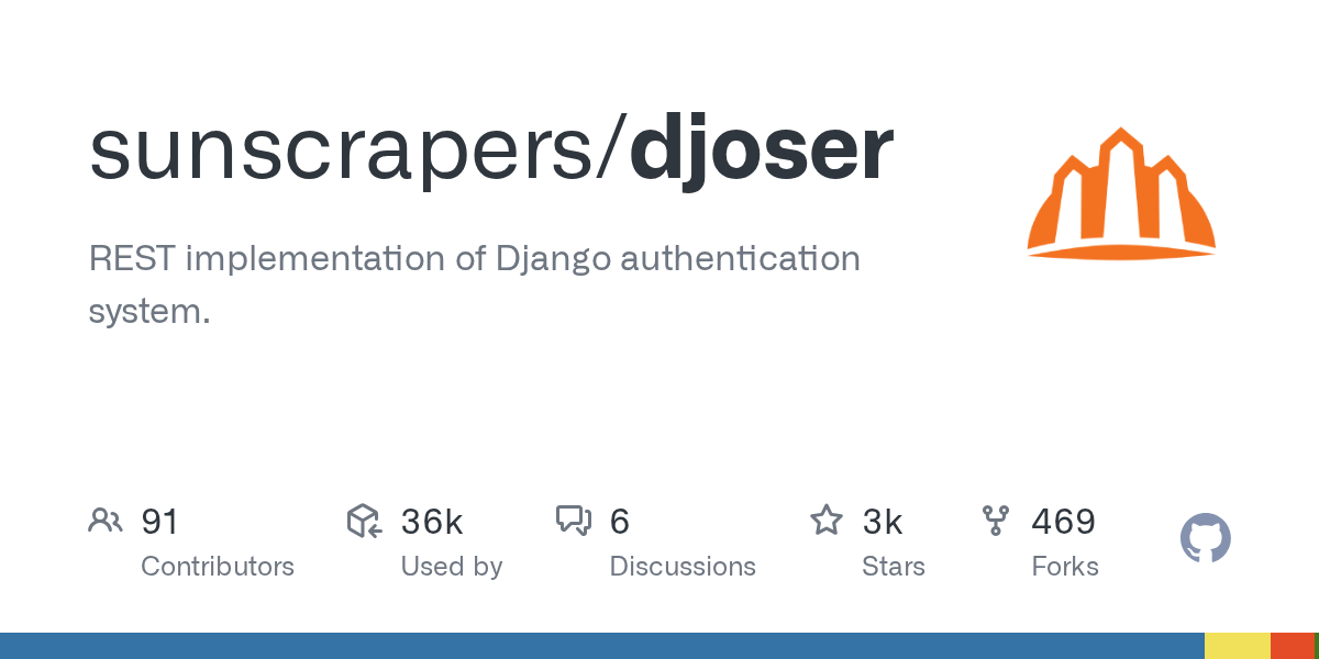 djoser/serializers.py at master · sunscrapers/djoser · GitHub