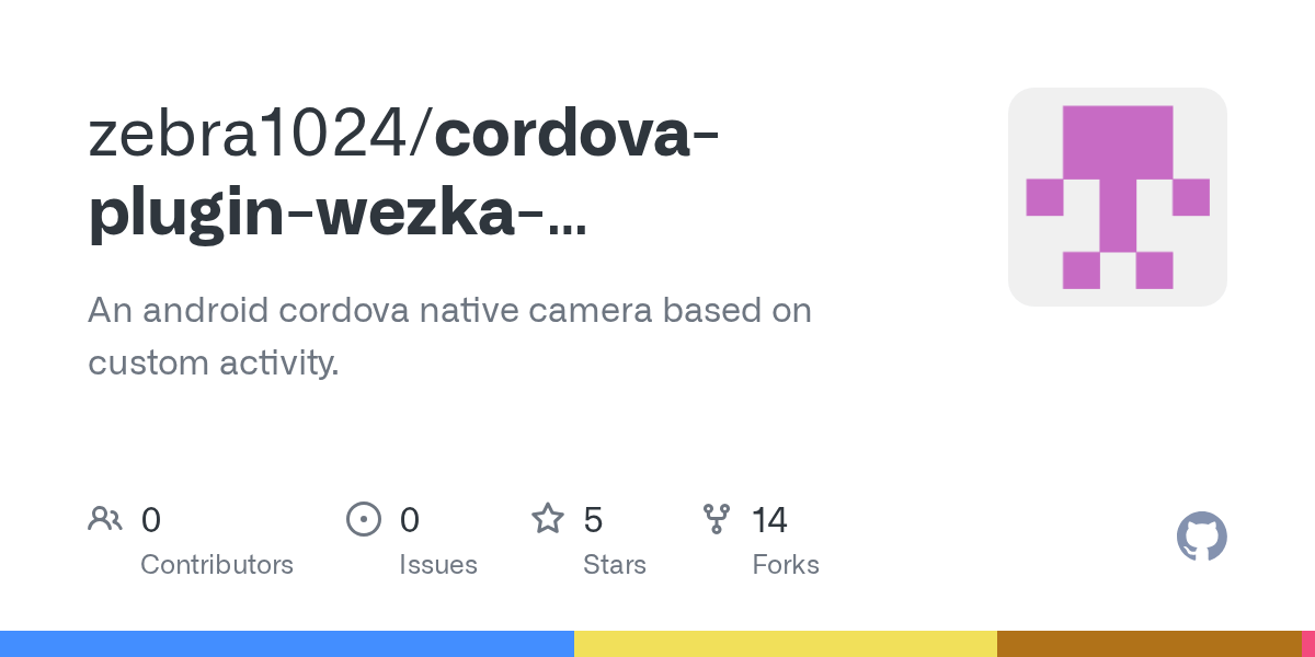 GitHub zebra1024/cordovapluginwezkanativecamera An android