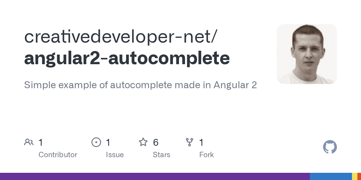 GitHub Simple example of