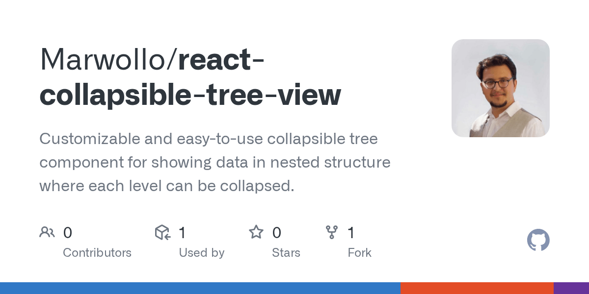 reactcollapsibletreeview/example/src/index.tsx at master · Marwollo