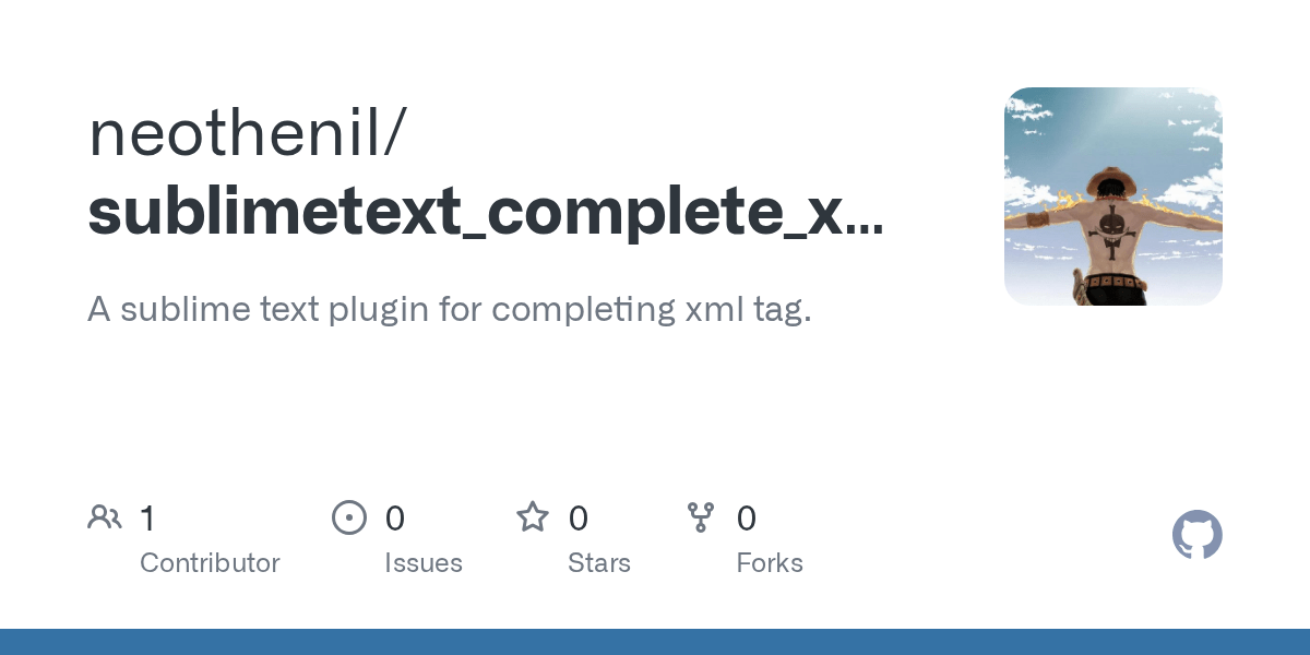 GitHub A sublime text plugin