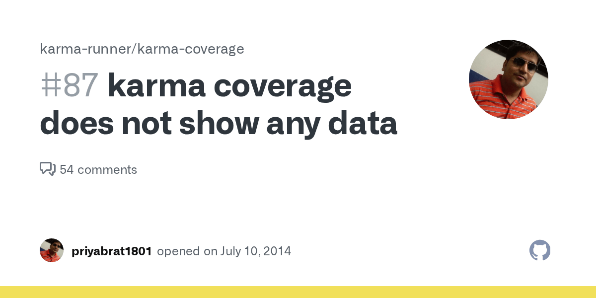 karma coverage does not show any data · Issue 87 · karmarunner/karmacoverage · GitHub