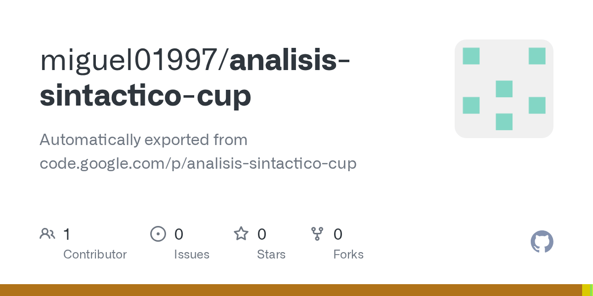 Releases · miguel01997/analisissintacticocup · GitHub