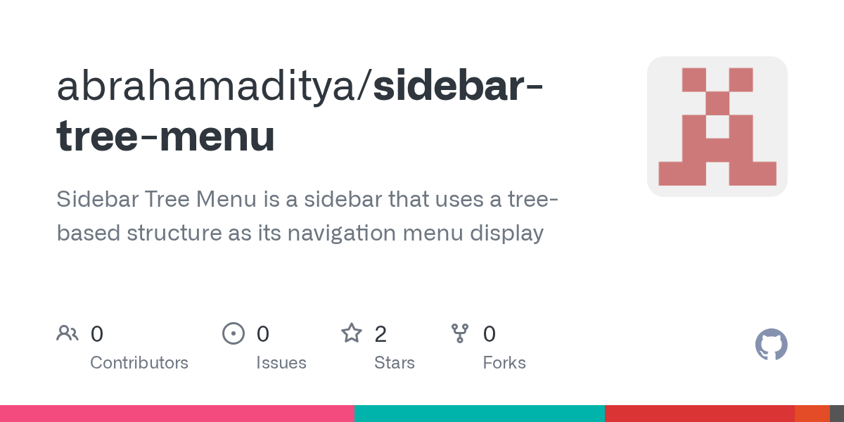 GitHub abrahamaditya/sidebar_tree_menu Sidebar Tree Menu is a