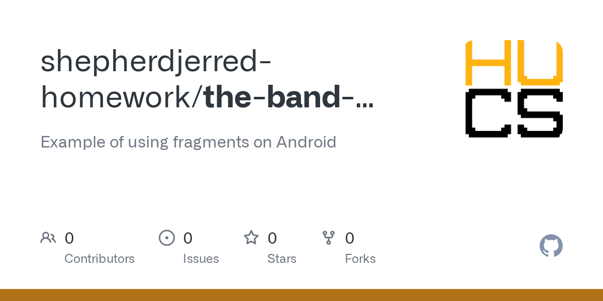 thebanddatabase/strings.xml at master · shepherdjerredhomework/the
