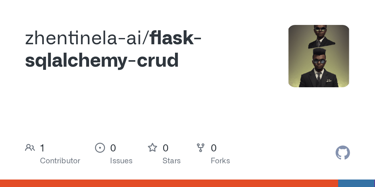 GitHub zhentinelaai/flasksqlalchemycrud