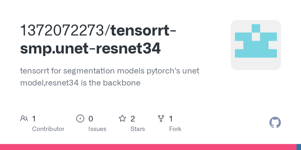 GitHub tensorrt for