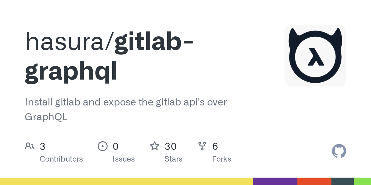 GitHub hasura/gitlabgraphql Install gitlab and expose the gitlab
