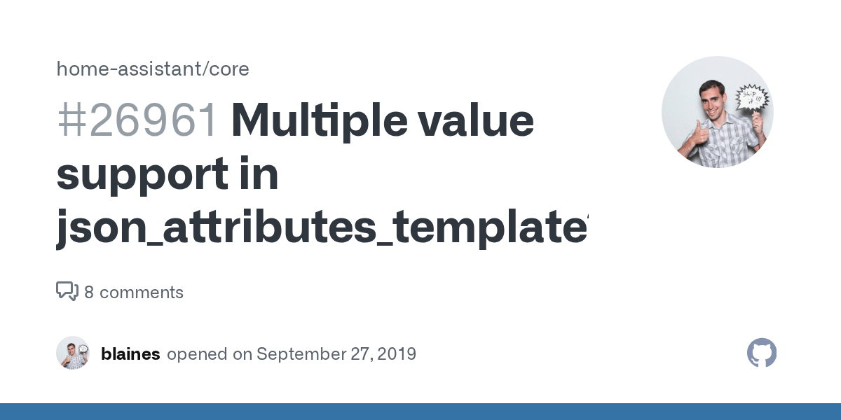 Multiple value support in json_attributes_template? · Issue 26961
