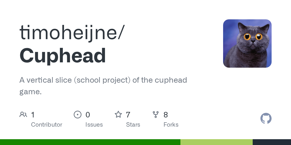 Releases · timoheijne/Cuphead · GitHub
