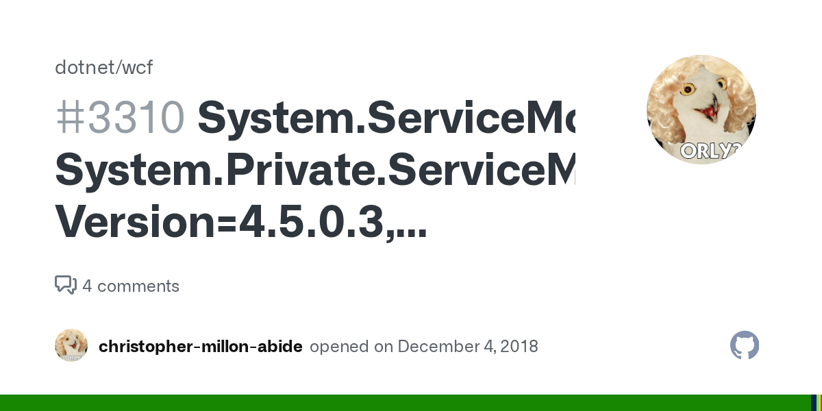 System.ServiceModel.FaultException`1[[System.ServiceModel