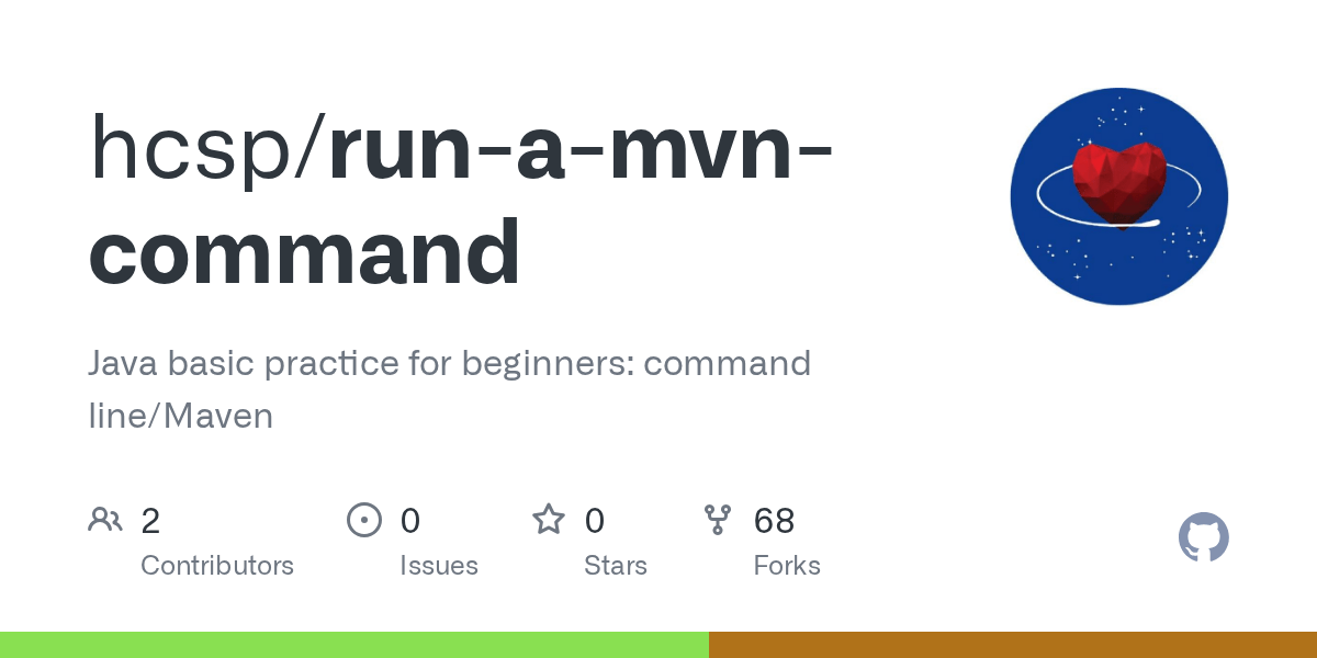 GitHub Java basic practice for beginners