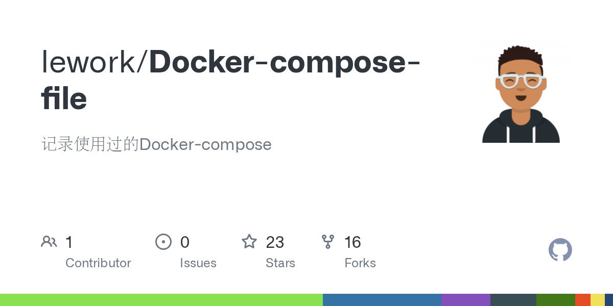 at master · lework/Docker