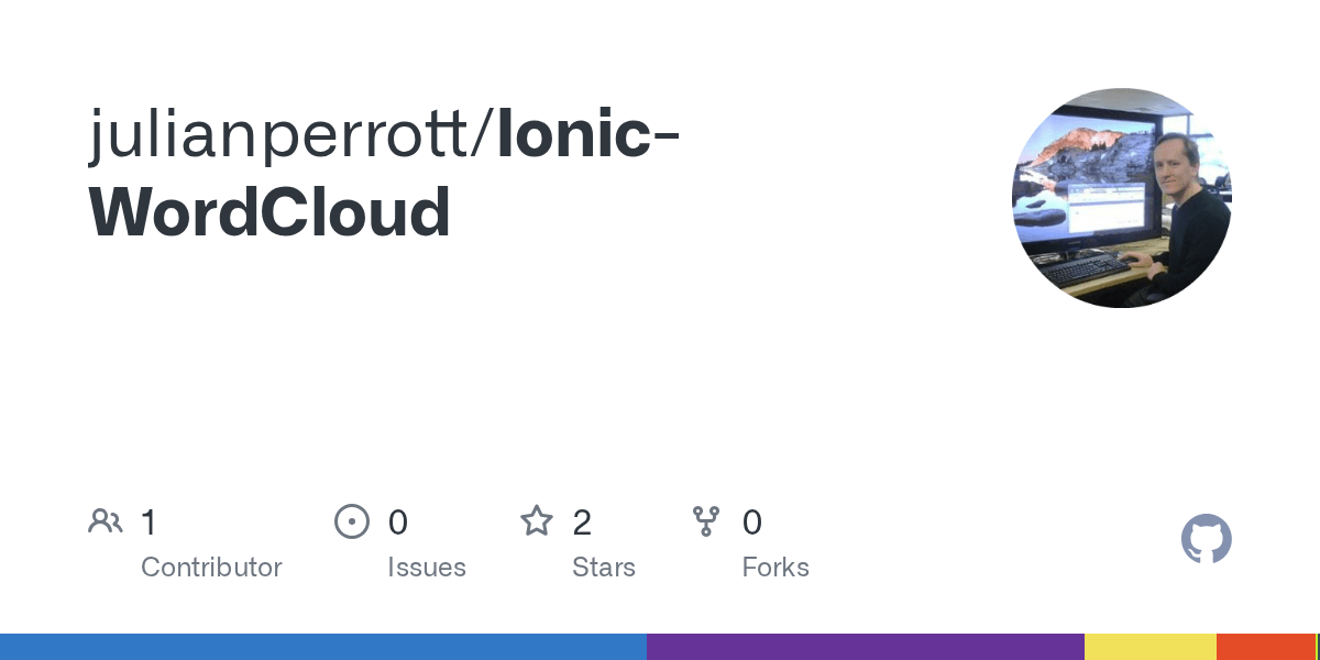 IonicWordCloud/index.html at master · julianperrott/IonicWordCloud