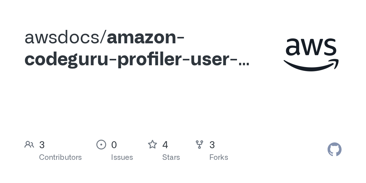 amazoncodeguruprofileruserguide/security_iam_troubleshoot.md at