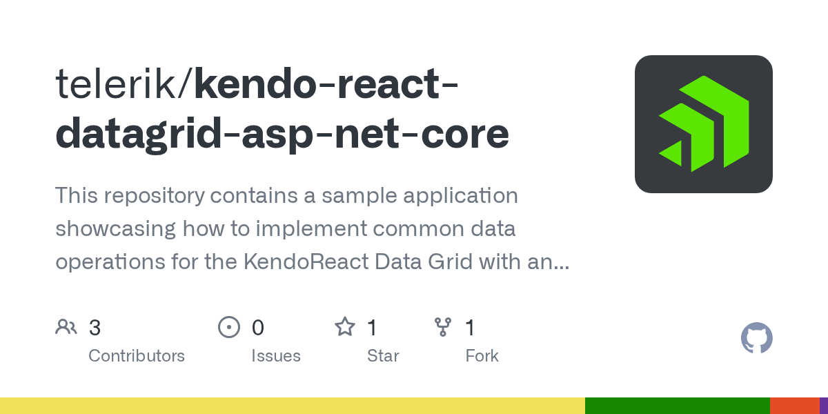 GitHub This repository
