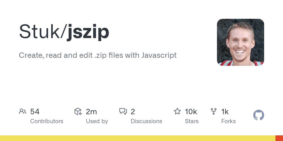 Actions · Stuk/jszip · GitHub
