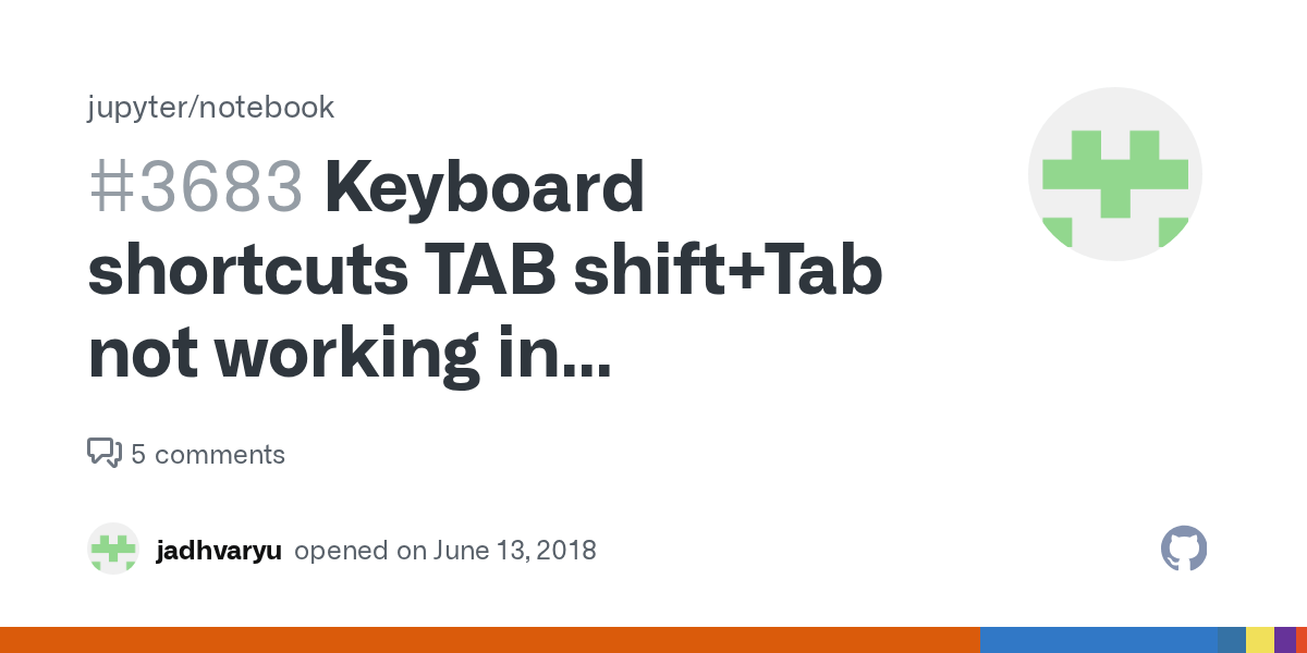 Keyboard shortcuts TAB shift+Tab not working in Chrome/firefox/Edge