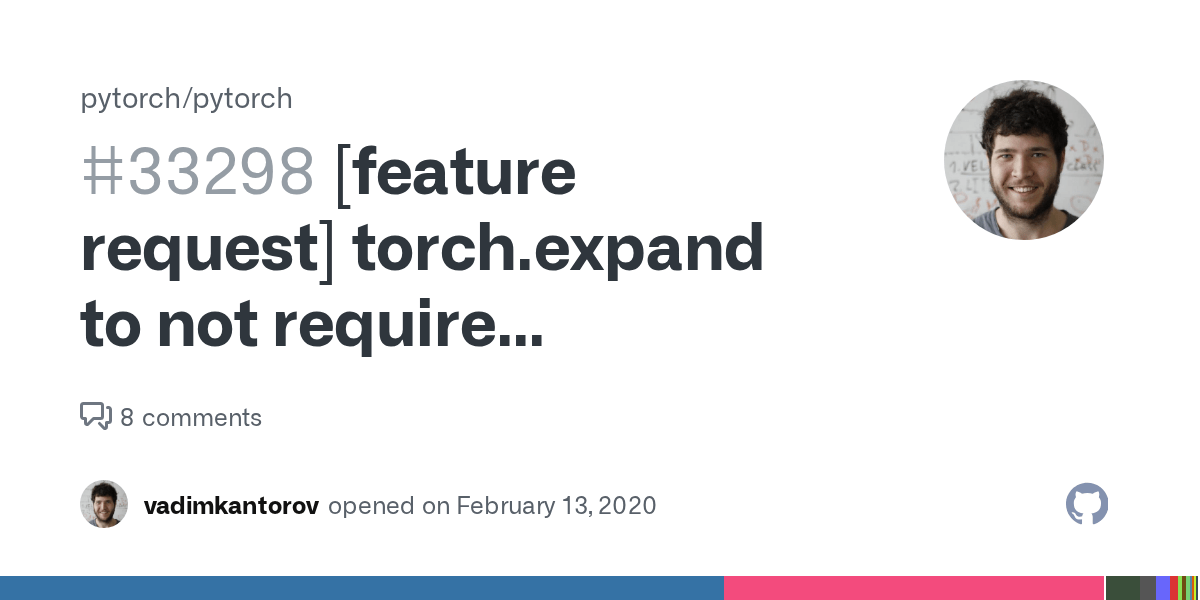[feature request] torch.expand to match 1 to existing dimensions if