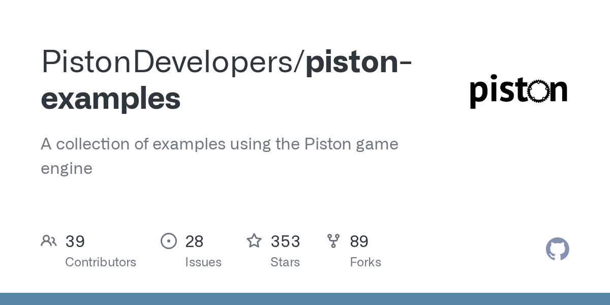 pistonexamples/Cargo.toml at master · PistonDevelopers/pistonexamples