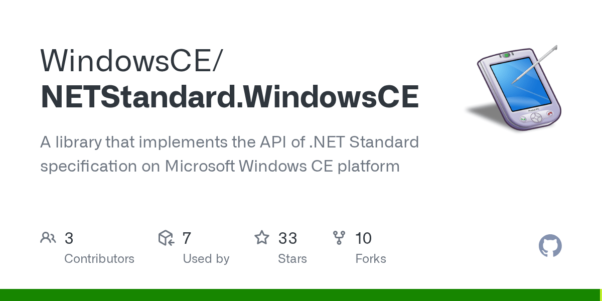GitHub A library that implements the API of Standard