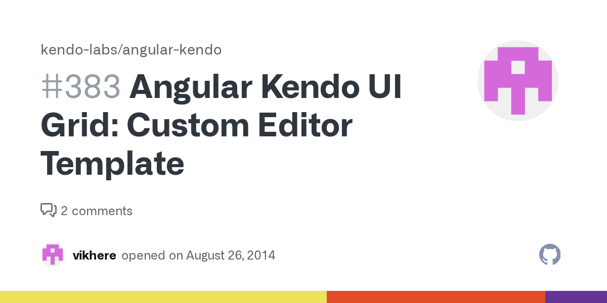 Angular Kendo UI Grid Custom Editor Template · Issue 383 · kendolabs