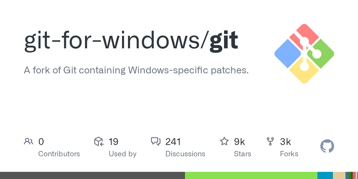 Releases · gitforwindows/git · GitHub