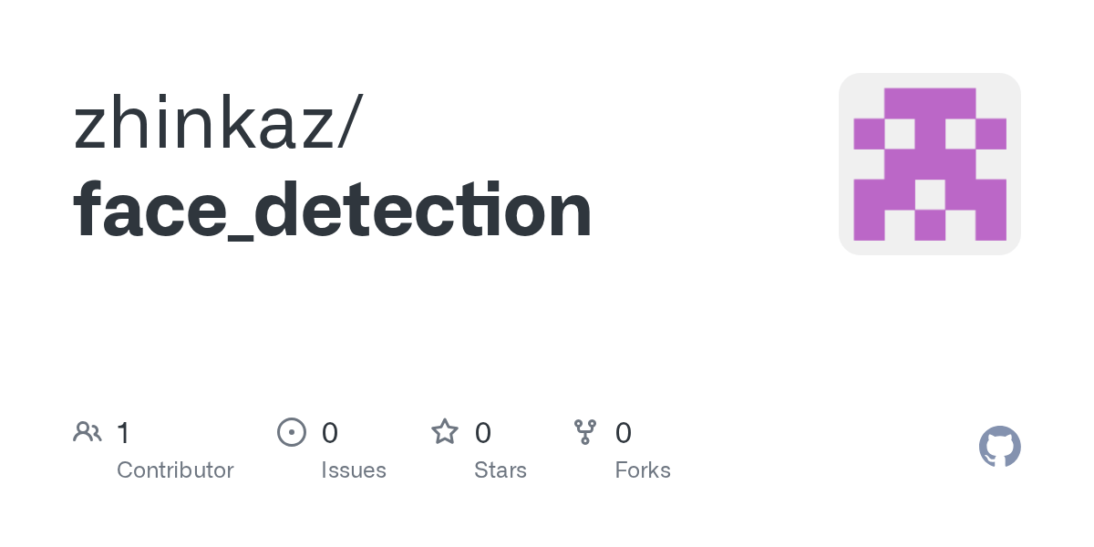 face_detection/haarcascade_frontalface_default.xml at main · zhinkaz