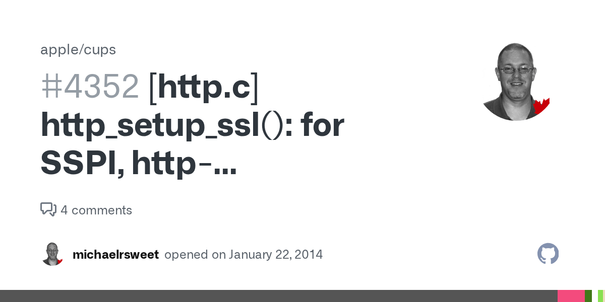 [http.c] http_setup_ssl() for SSPI, http>tls_credentials is always