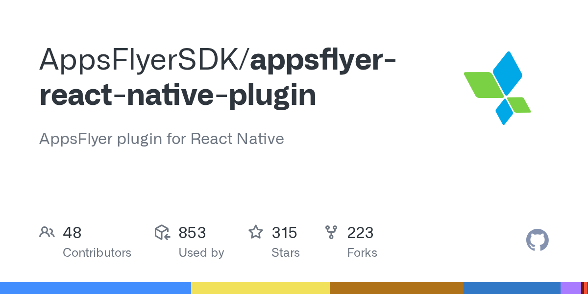 appsflyerreactnativeplugin/RN_API.md at master · AppsFlyerSDK