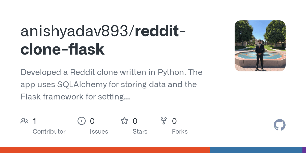 GitHub anishyadav893/redditcloneflask Developed a Reddit clone