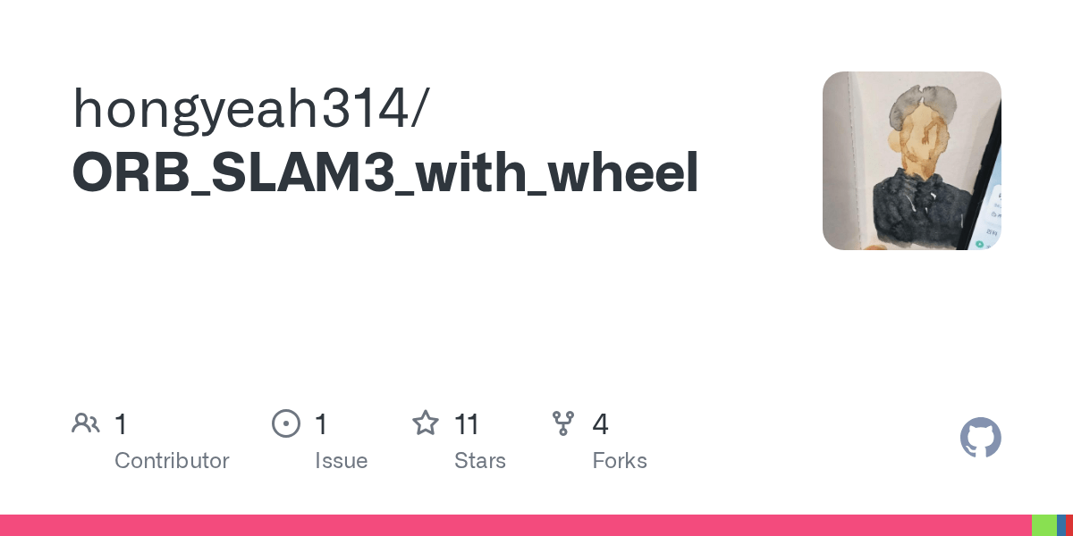 GitHub hongyeah314/ORB_SLAM3_with_wheel