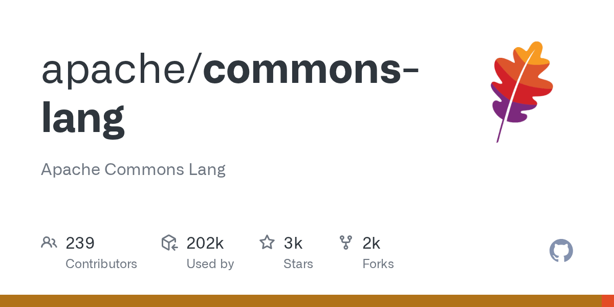 commonslang/ExceptionUtils.java at master · · GitHub