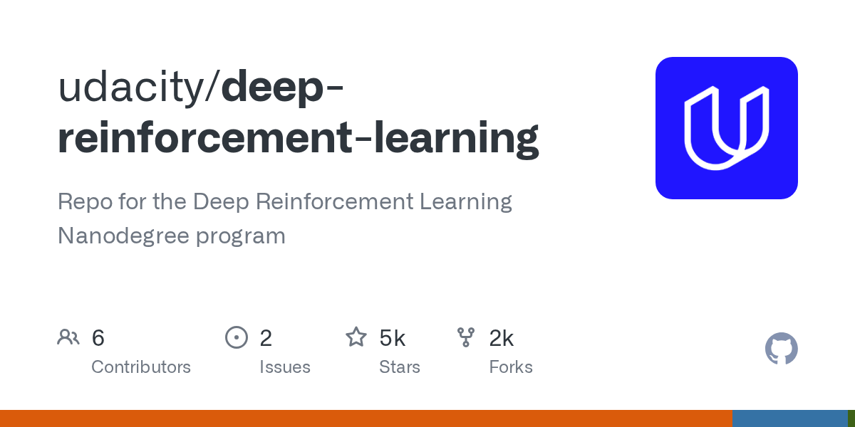 deepreinforcementlearning/model.py at master · udacity/deep