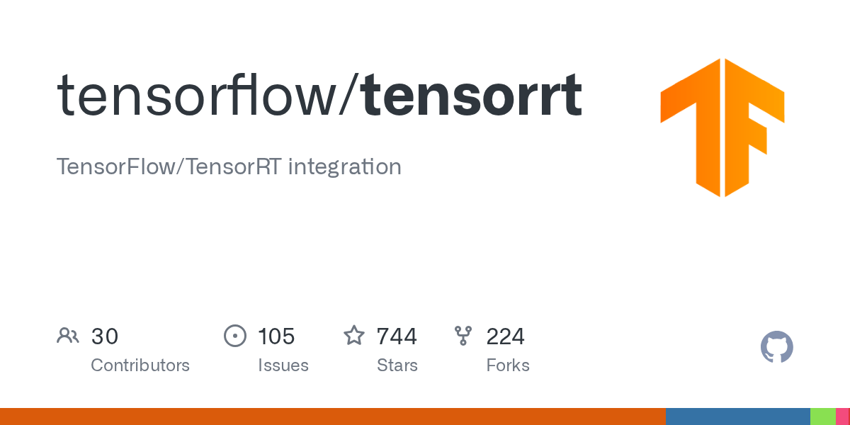 GitHub tensorflow/tensorrt TensorFlow/TensorRT integration