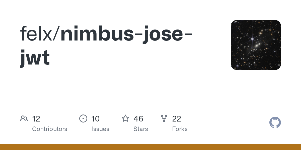 GitHub felx/nimbusjosejwt