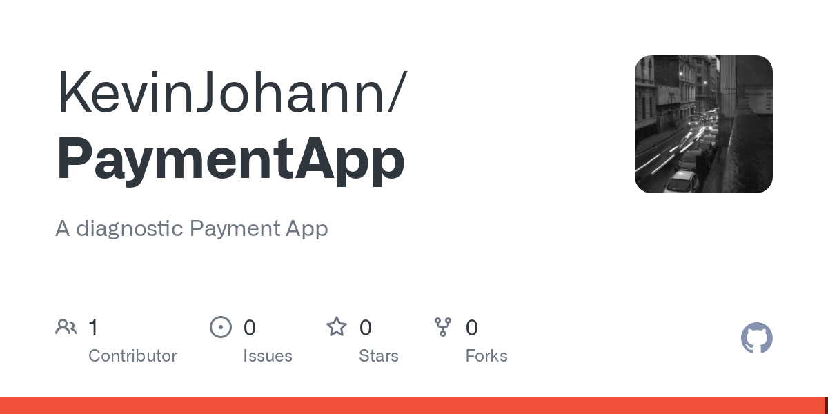 GitHub KevinJohann/PaymentApp A diagnostic Payment App