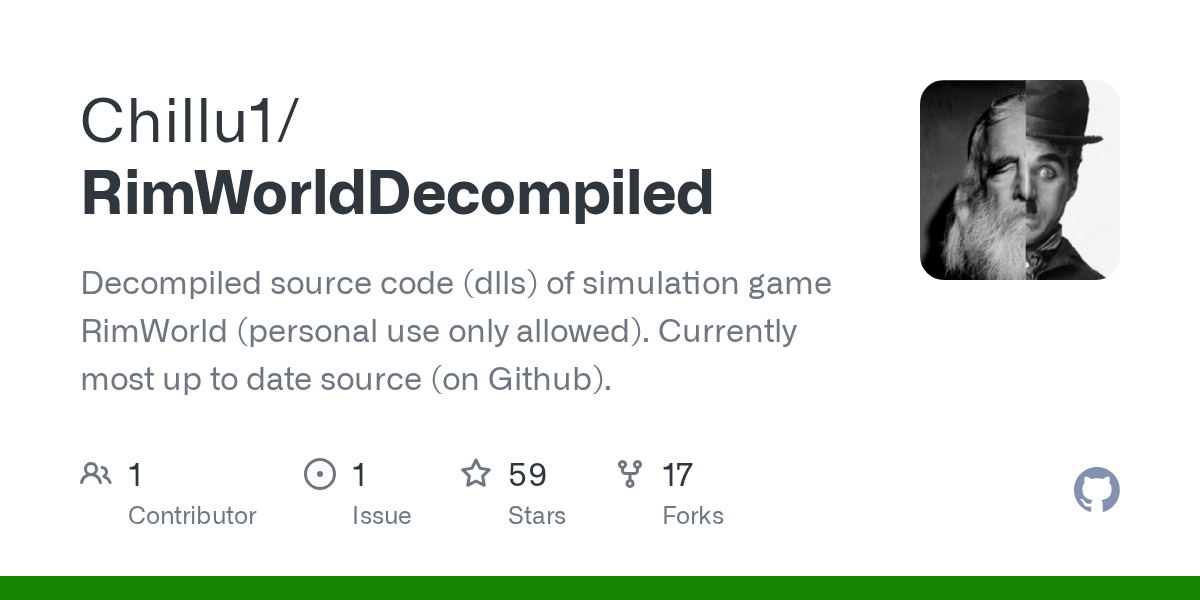 GitHub source code (dlls) of