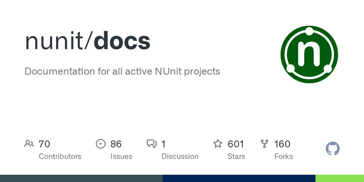 Assertions · nunit/docs Wiki · GitHub