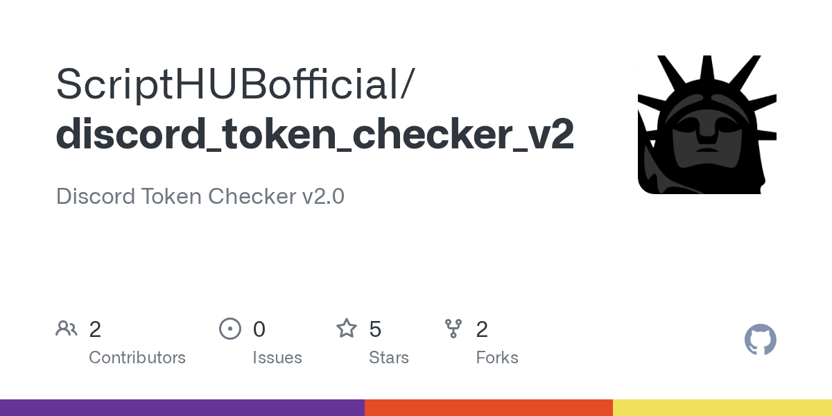 discord_token_checker_v2/index.html at main · ScriptHUBofficial/discord