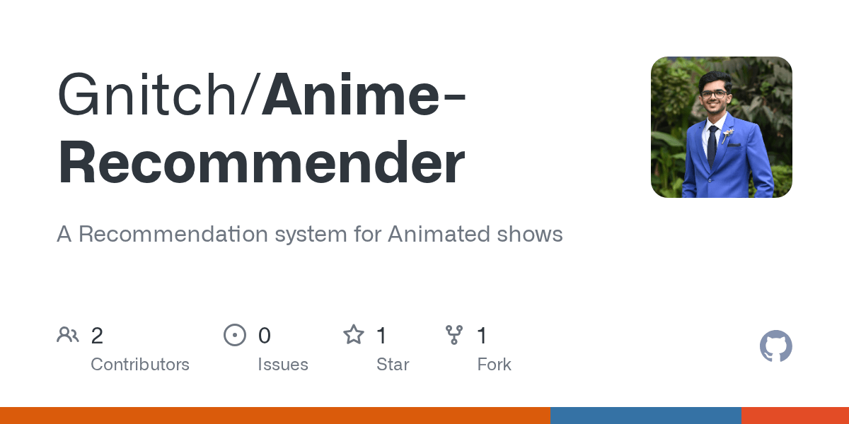 GitHub A system for Animated