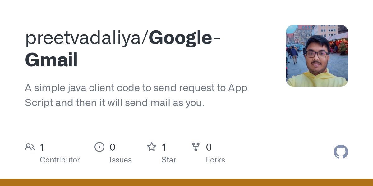 GitHub preetvadaliya/GoogleGmail A simple java client
