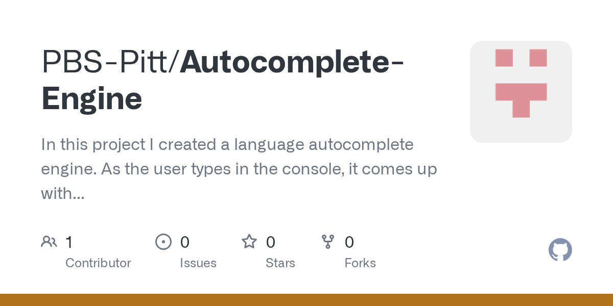 GitHub In this project I created a