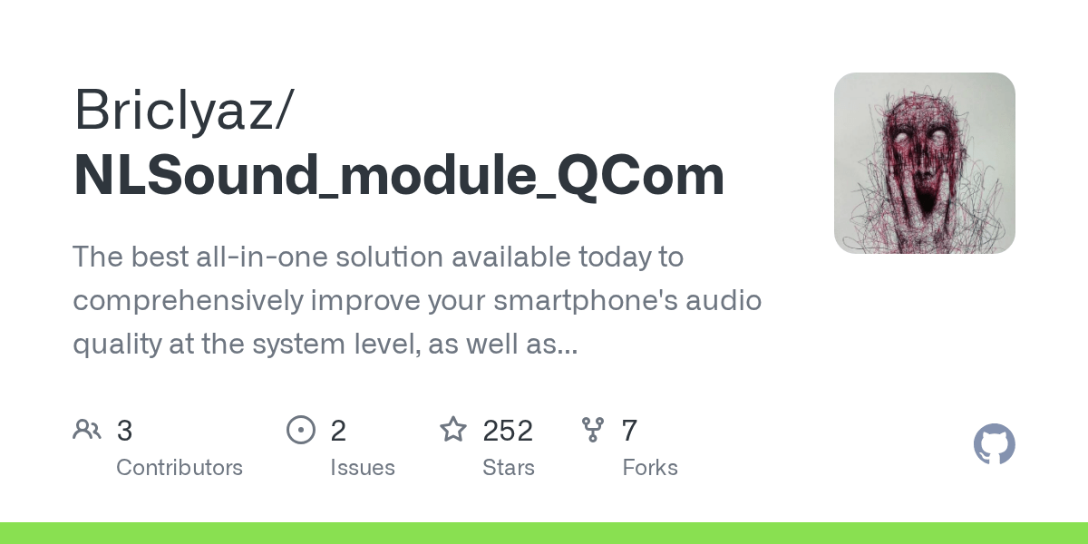 GitHub Magisk module for improving