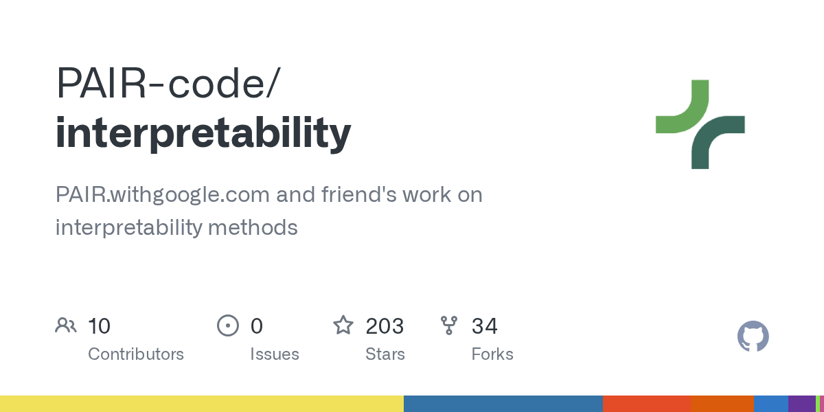 We did not find results for: Interpretability Filtered Words Json At Master Pair Code Interpretability Github