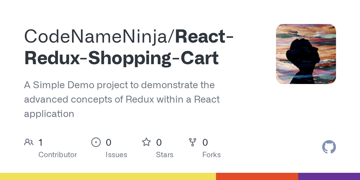 GitHub A Simple Demo project